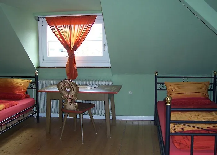 Casa de hóspedes Historisches Landgasthaus Schmidt Altlay