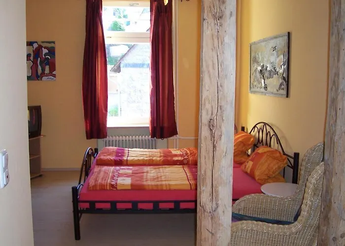 Casa de hóspedes Historisches Landgasthaus Schmidt Altlay