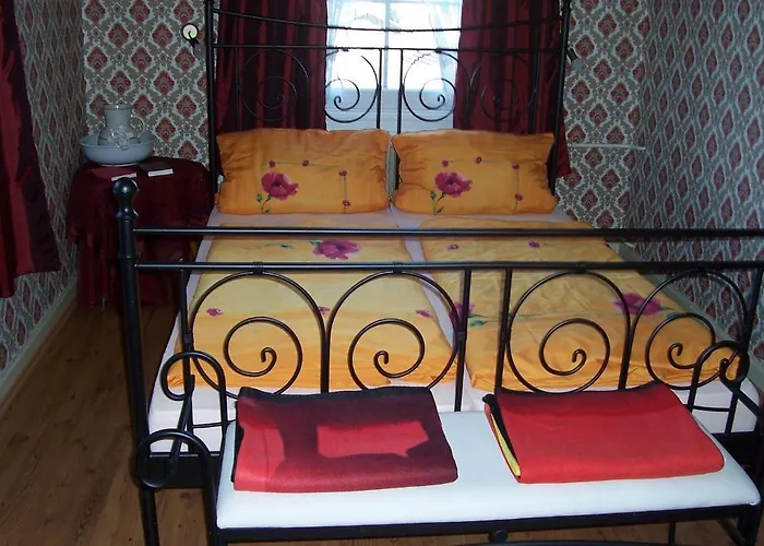 Casa de hóspedes Historisches Landgasthaus Schmidt